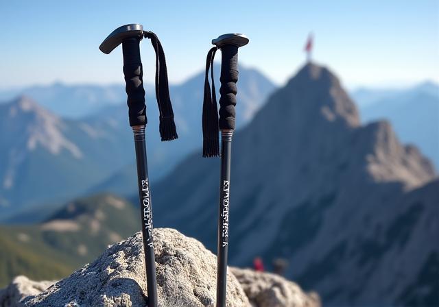 ApexGear Carbon Fiber Trekking Poles